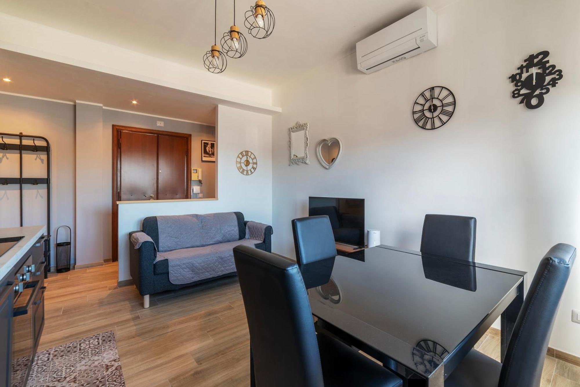 Valle Aurelia Elegant Apartamento *